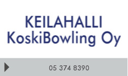 KoskiBowling Oy logo